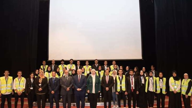 وزيرة التضامن الإجتماعي