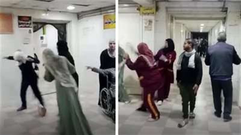 واقعة مستشفى قويسنا