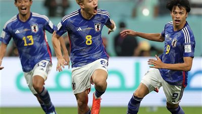 كأس العالم 2022.. تشكيل الكمبيوتر الياباني لمواجهة كرواتيا في ثمن النهائي