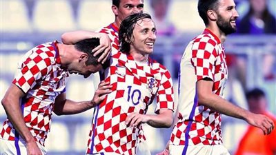 كأس العالم 2022.. مودريتش يقود تشكيل كرواتيا لمواجهة اليابان في ثمن النهائي