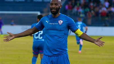 شيكابالا يشارك في تدريبات الكرة بالزمالك