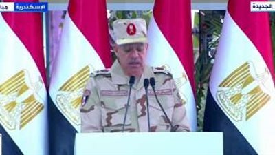 اللواء أحمد العزازى: محور التعمير 