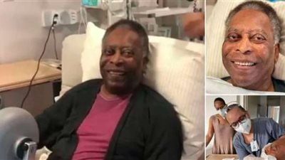 يعاني من مرض خطير.. حقيقة وفاة بيليه أسطورة كرة القدم