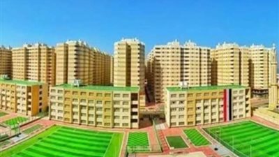بالفيديو.. لقطات مبهرة من منطقة بشاير الخير 2