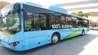 بطول الطريق الدائري.. النقل تكشف خطة الأتوبيسات الكهربائية الجديدة