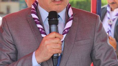 جامعة القناة تنظم المهرجان الكشفي والإرشادي بمشاركة 400 طالب ووفود 15 كلية