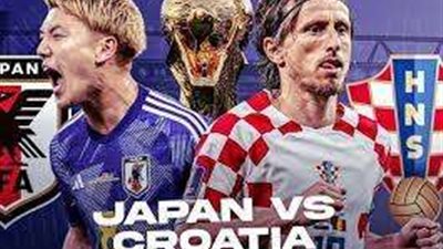كأس العالم 2022.. اليابان أمام كرواتيا يلجؤون للشواط الإضافي بعد 1/1
