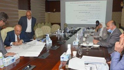 الإسكان توضح مستجدات تطوير 