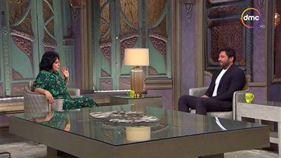 فيديو| حسن الرداد: إيمي سمير غانم قالت لي أنا بقيت باحبك زي الكلاب