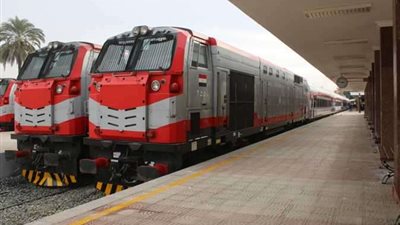 مواعيد قطارات السكة الحديد على الوجهين البحرى والقبلى اليوم الثلاثاء 6 ديسمبر