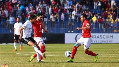 بث مباشر.. مباراة الأهلي والجونة في الدوري المصري