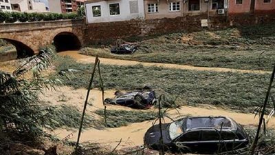 الفيضانات تقتل 66 شخصًا فى أفغانستان