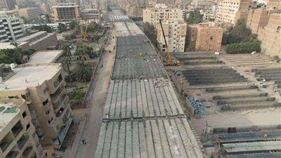 تعرف على أهم المعلومات عن مشروع محور عمرو بن العاص