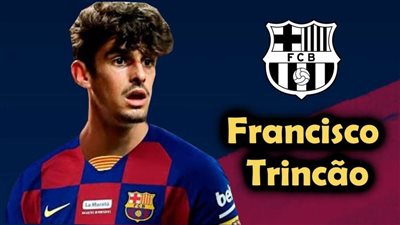 رسميًا.. ترينكاو يوقع لبرشلونة