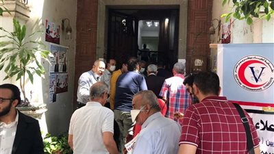 انطلاق انتخابات الأطباء البيطريين على مستوى الجمهورية