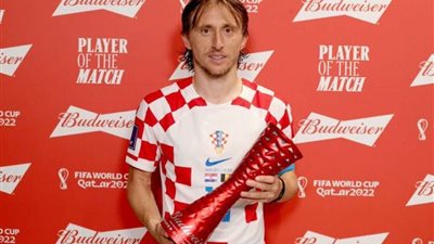 كأس العالم 2022.. لوكا مودريتش على رأس تشكيل كرواتيا المتوقع أمام اليابان