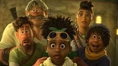 فيلم الأنيميشن Strange World يحقق 31 مليون دولار عالميًا