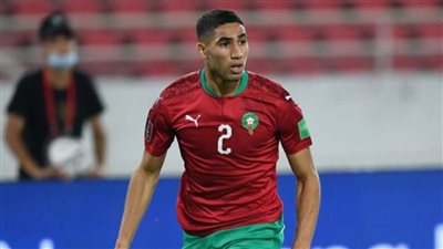 أشرف حكيمي: منتخب إسبانيا مرشح دائم للفوز بكأس العالم.. وأحظى بإهتمام مع المغرب أكثر من باريس