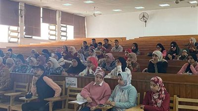 170 متدرب بورشة عمل الملكية الفكرية وحماية حقوقها بزراعة جامعة القناة