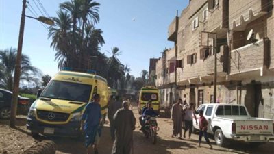 مصرع وإصابة 6 عمال إثر انقلاب سيارة ربع نقل في الغردقة