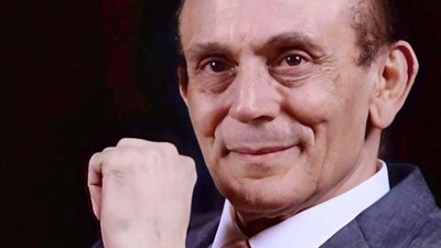 بكلمات مؤثرة.. محمد صبحي يٌحيي ذكرى وفاة زوجته