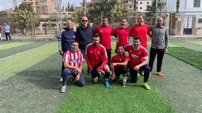جامعة المنوفية تقتنص الفوز من التضامن بدوري المصالح الحكومية لكرة القدم