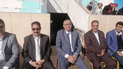 إنطلاق دورة الصداقة الرياضية للمعاهد العليا والمتوسطة بالمعهد العالي للخدمة الاجتماعية بقنا