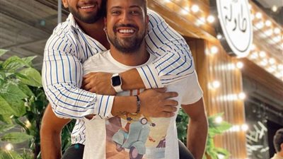 تدهور صحة اليوتيوبر عمرو راضي بعد وفاة صديقه مصطفى حفناوي