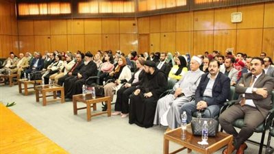 نائب رئيس جامعة أسيوط يشارك فى انطلاق وقائع 