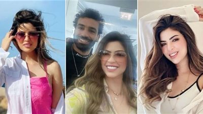 ميرنا جميل تحكي كواليس لقائها مع محمد صلاح