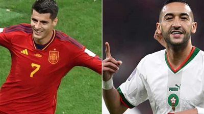 كأس العالم 2022.. المغرب واسبانيا يلجؤون لــ الأشواط الإضافية بعد التعادل