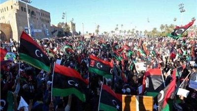 العفو الدولية تطالب بالتحقيق فى الإعتداء على المتظاهرين فى ليبيا