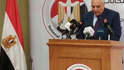 الوطنية للانتخابات تكشف حقيقة إصابة القضاء بفيروس كورونا