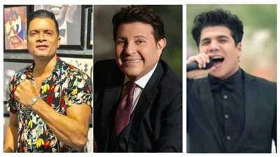 هانى شاكر يمنع عمر كمال وحسن شاكوش من الغناء فى تونس