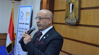 احتفالا باليوم العالمي لذوي الهمم.. مصطفى عبدالله: نناقش قضاياهم ونسعى لحلها