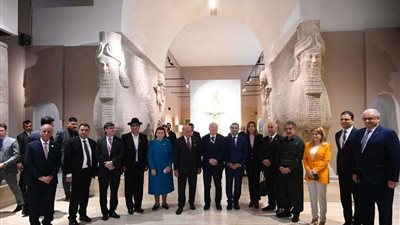 مصر تُثمن التوصيات الواردة بإعلان 