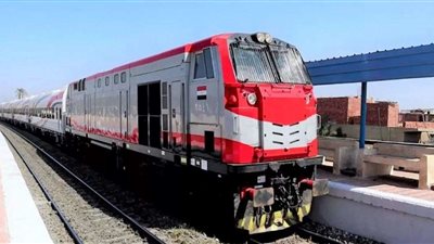 مواعيد قطارات السكة الحديد اليوم على الوجهين البحرى والقبلى