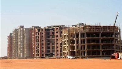 بمقدم 25 ألف جنيه.. تفاصيل الطرح الأول  لقطع الأراضي السكنية الصغيرة