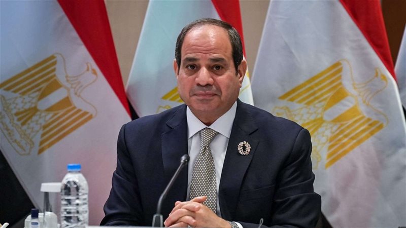 الرئيس عبد الفتاح