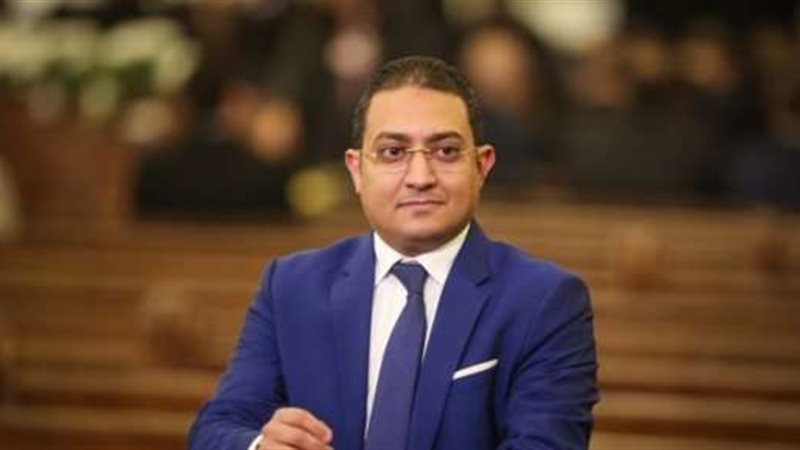 البرلماني جون طلعت