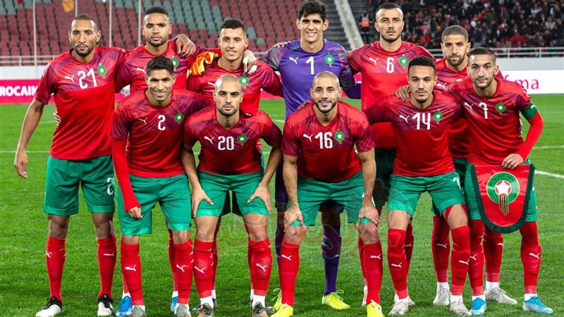 منتخب المغرب