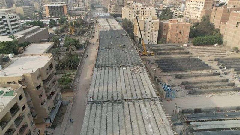 محور عمرو بن العاص