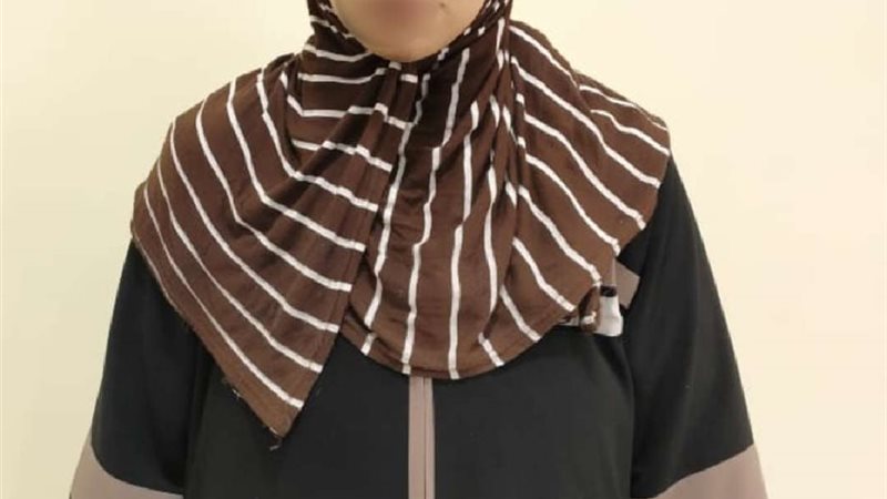 المتهمة بقتل الطفلة