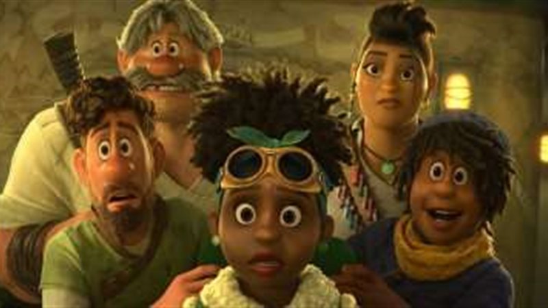 فيلم strange world