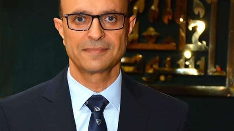 رئيس جامعة أسيوط