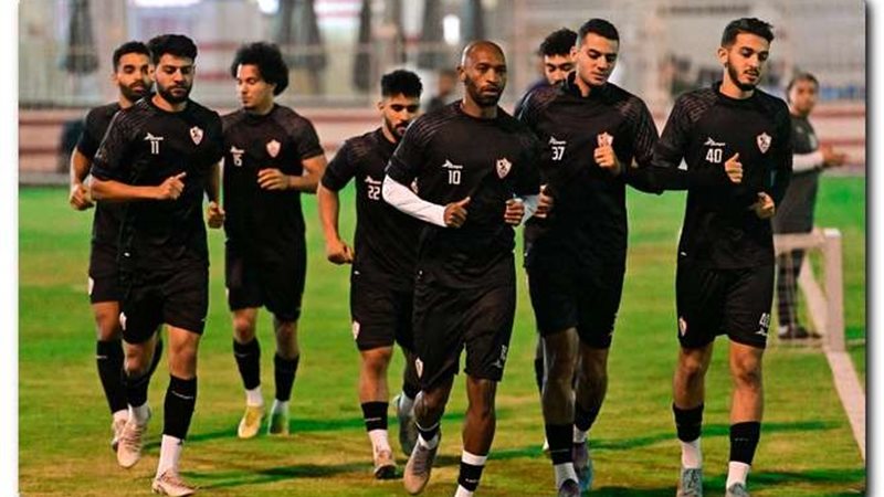 مباراة الزمالك القادمة