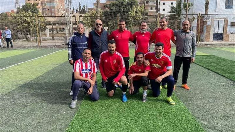 جامعة المنوفية تفوز