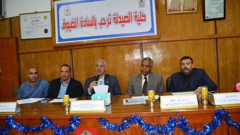 نائب رئيس جامعة أسيوط