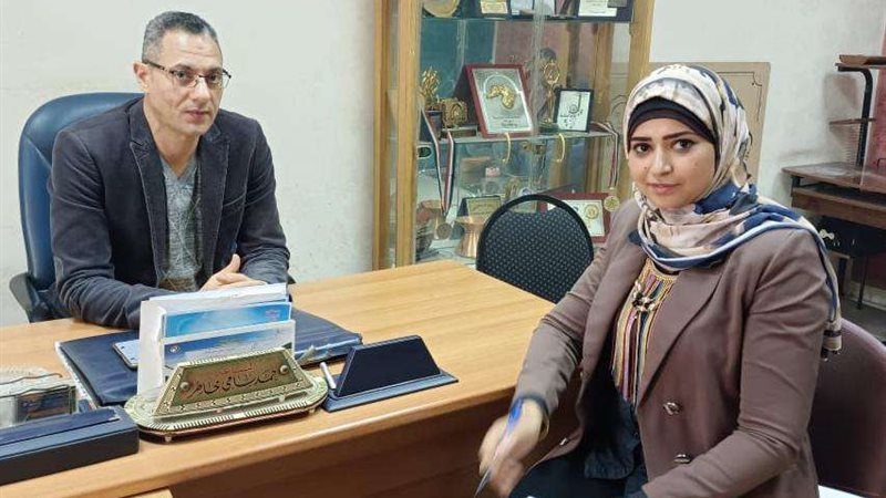 مدير عام فرع قصر