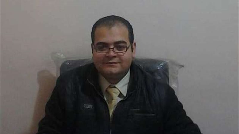 محامِ كرداسة المقتول